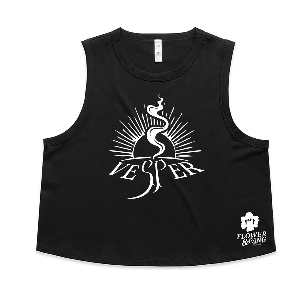 Vesper Crop Tank