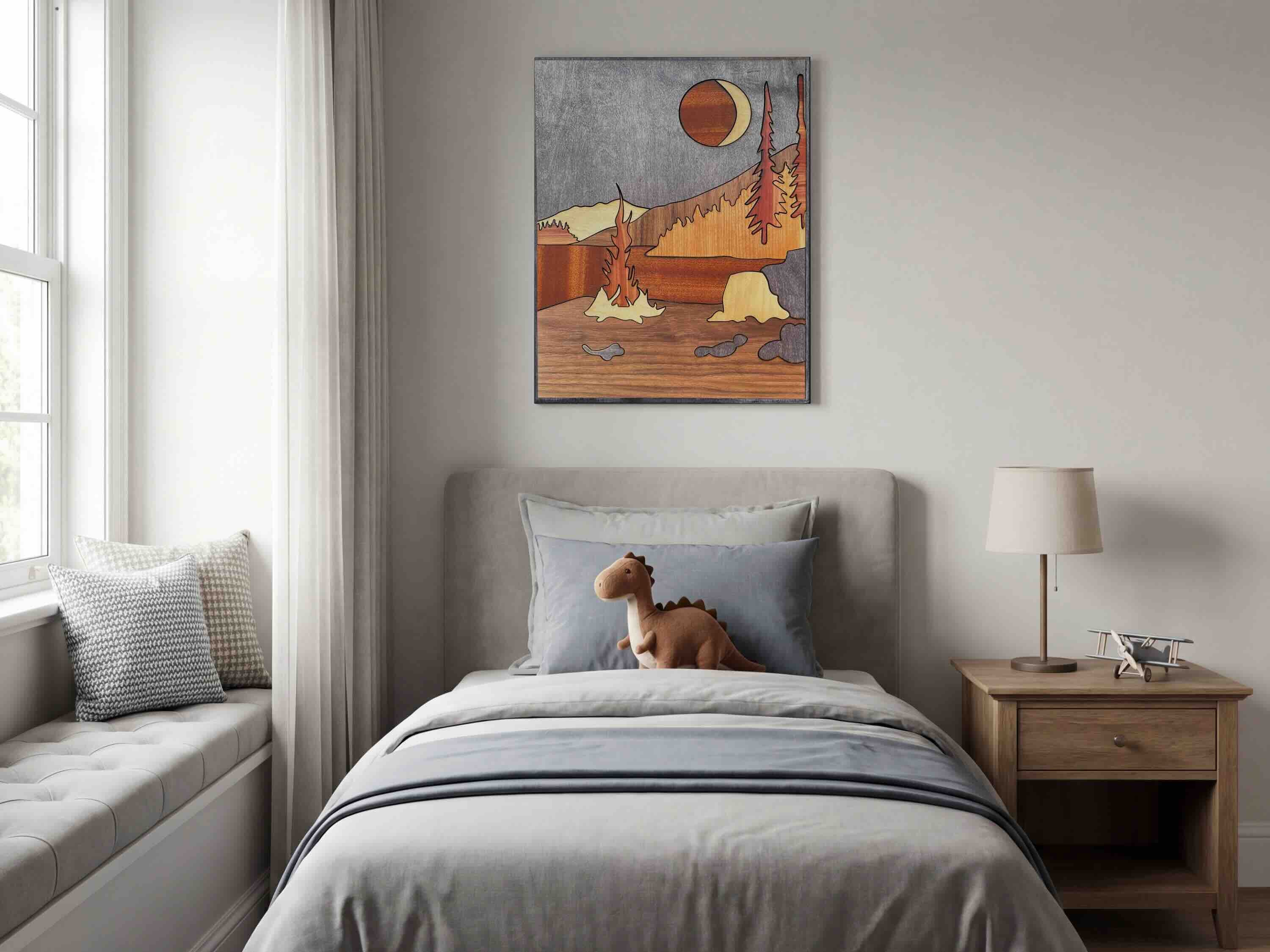 Single Canvas (Vertical)