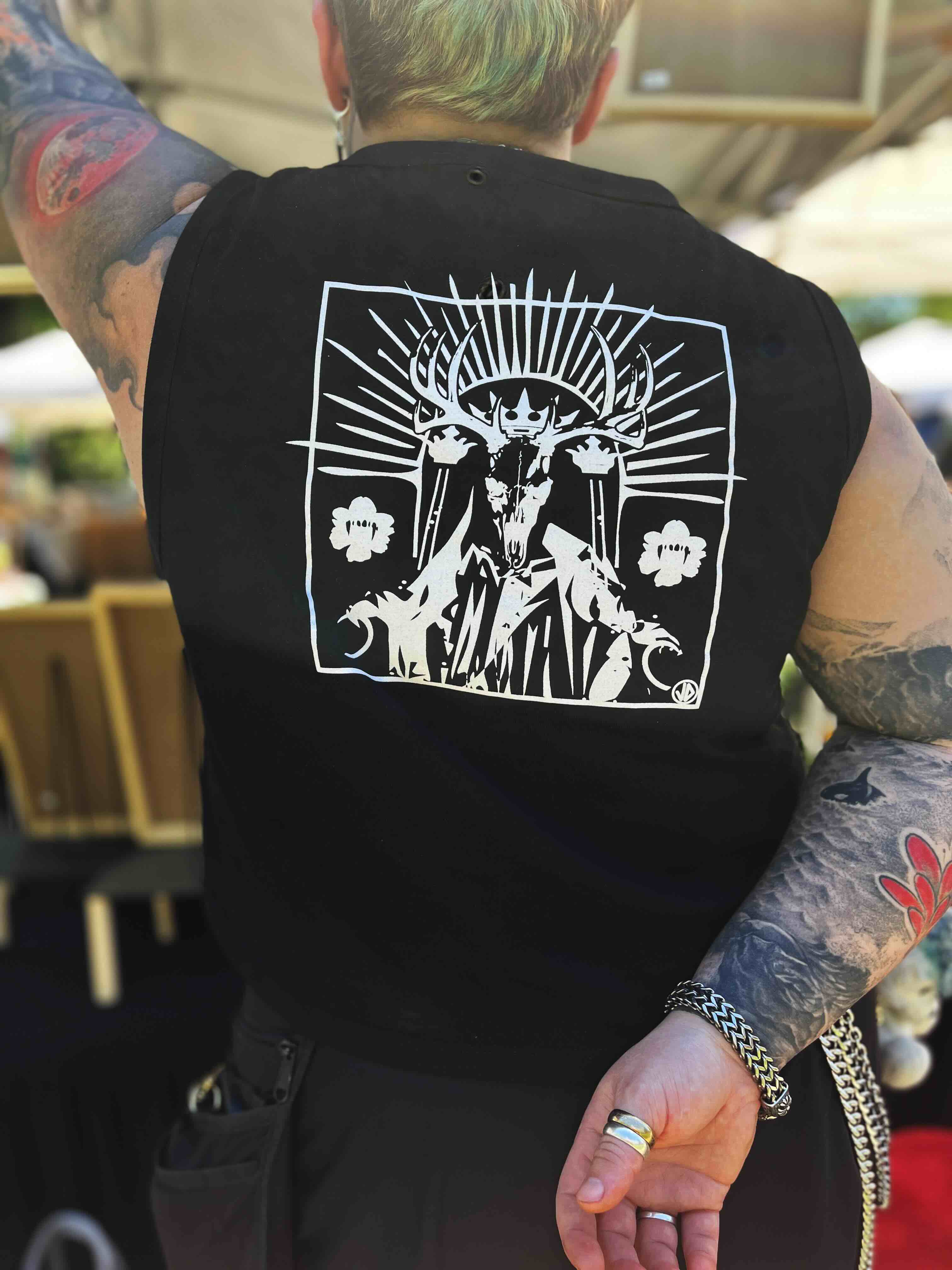 Vesper Crop Tank
