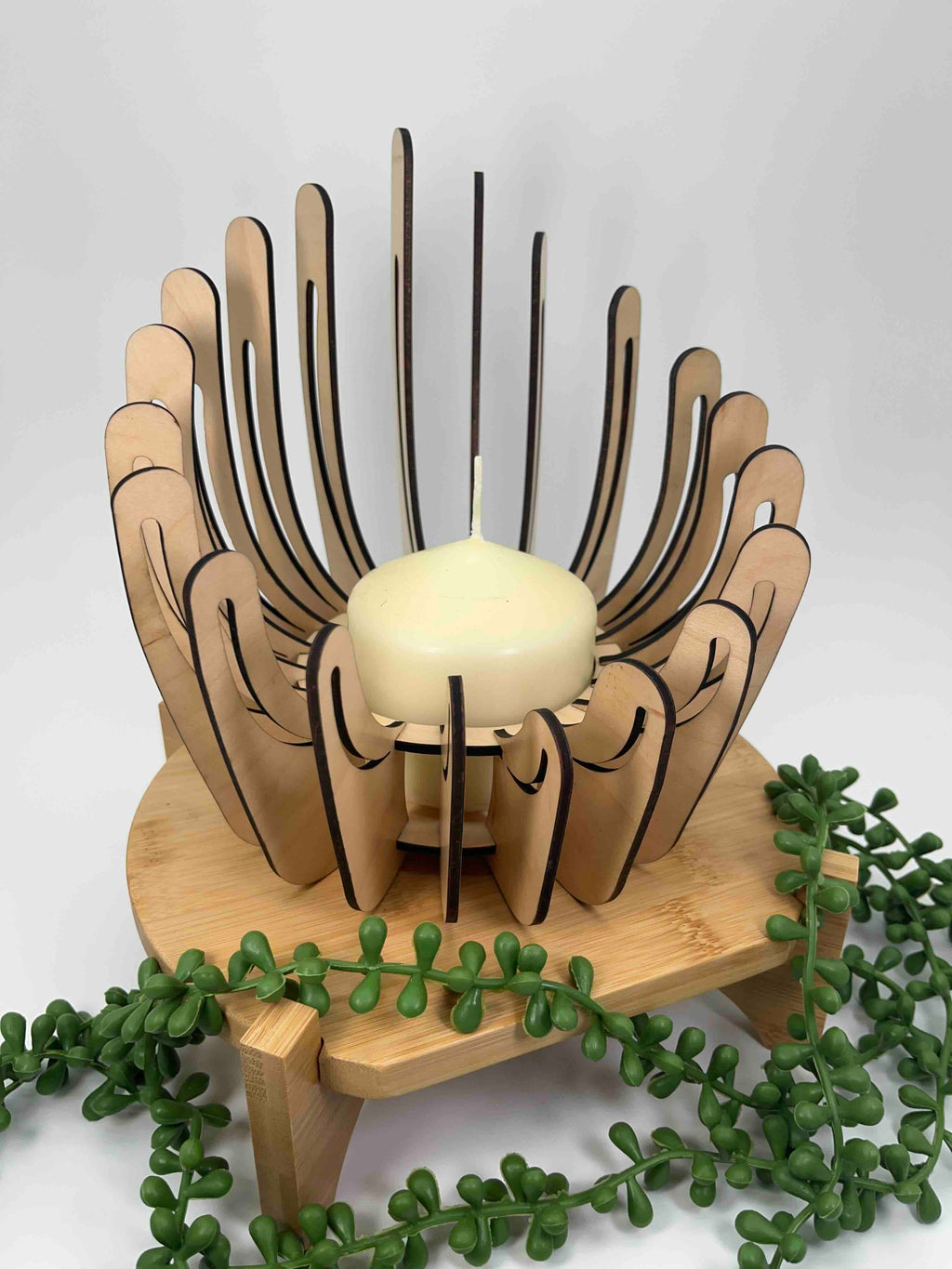 Throne Sculpture