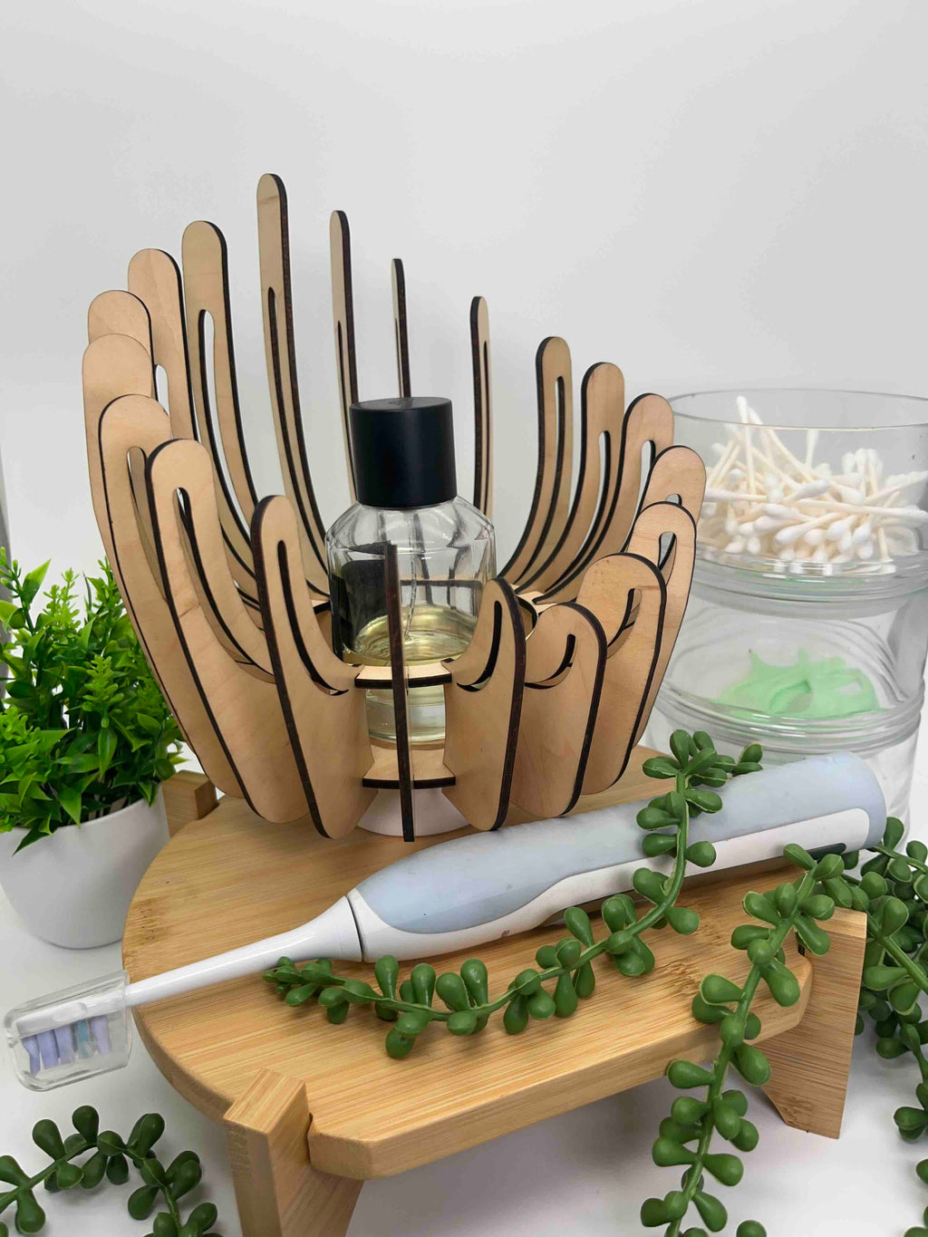 Throne Sculpture