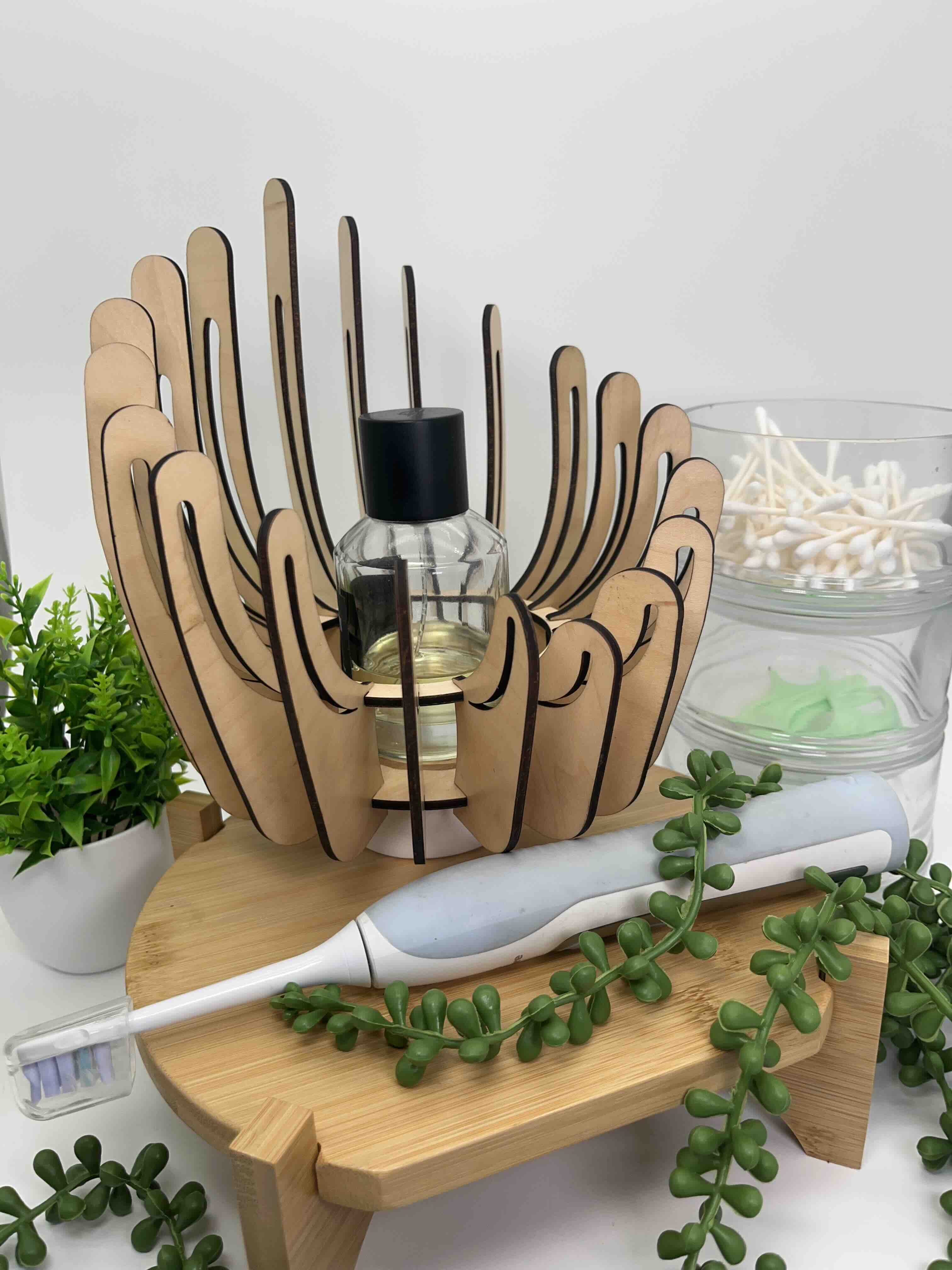 Throne Sculpture