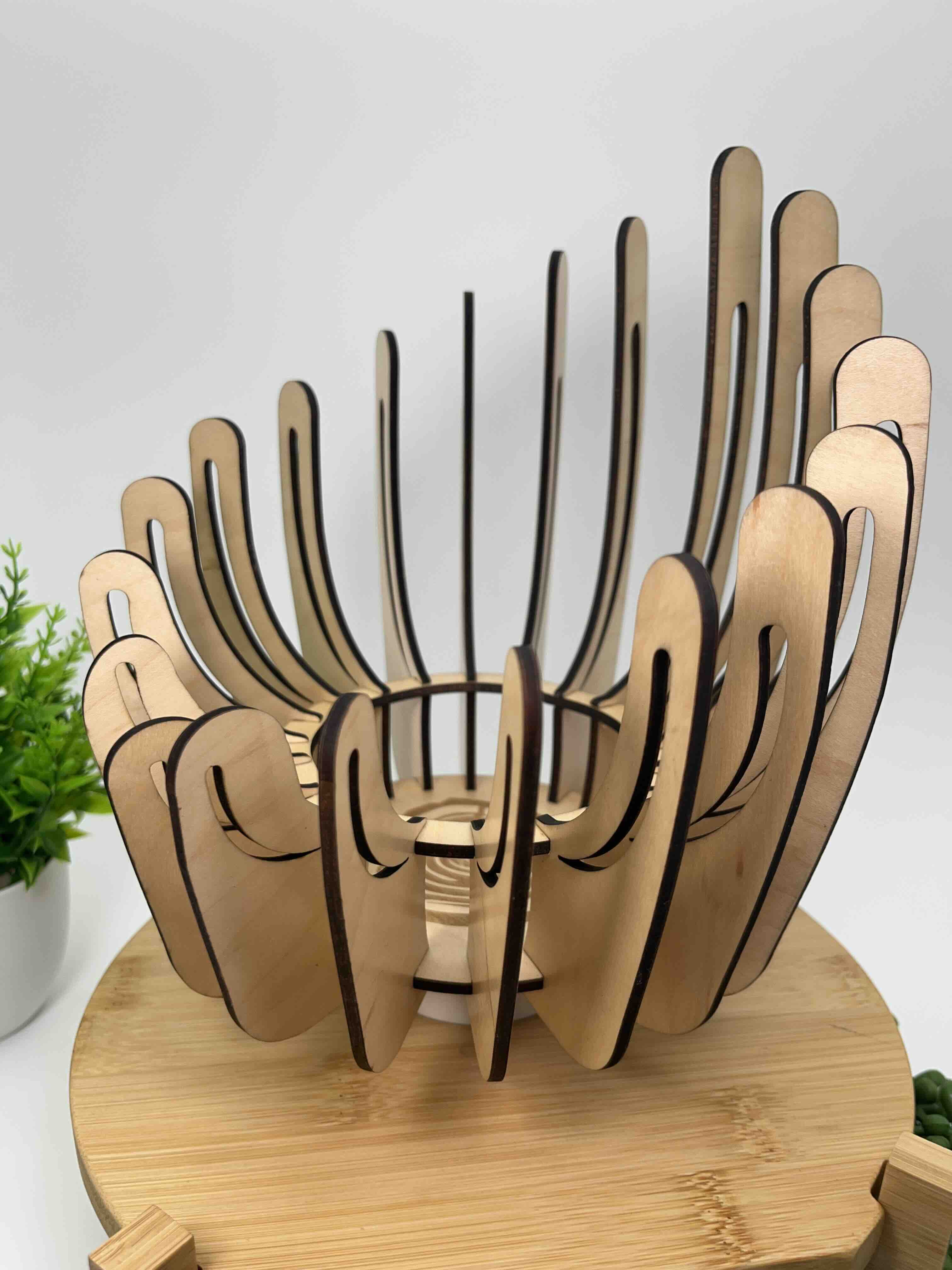 Throne Sculpture