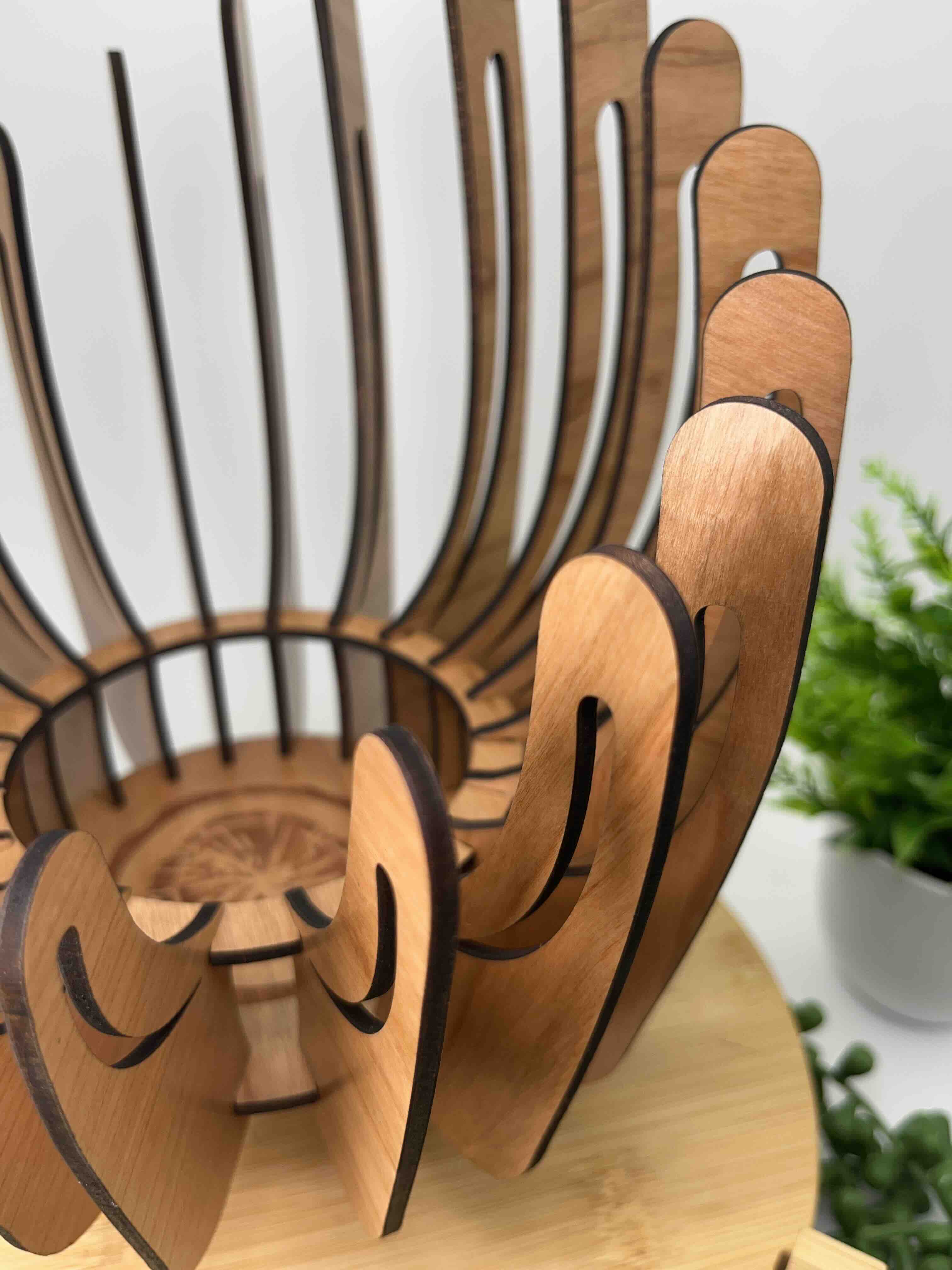 Throne Sculpture