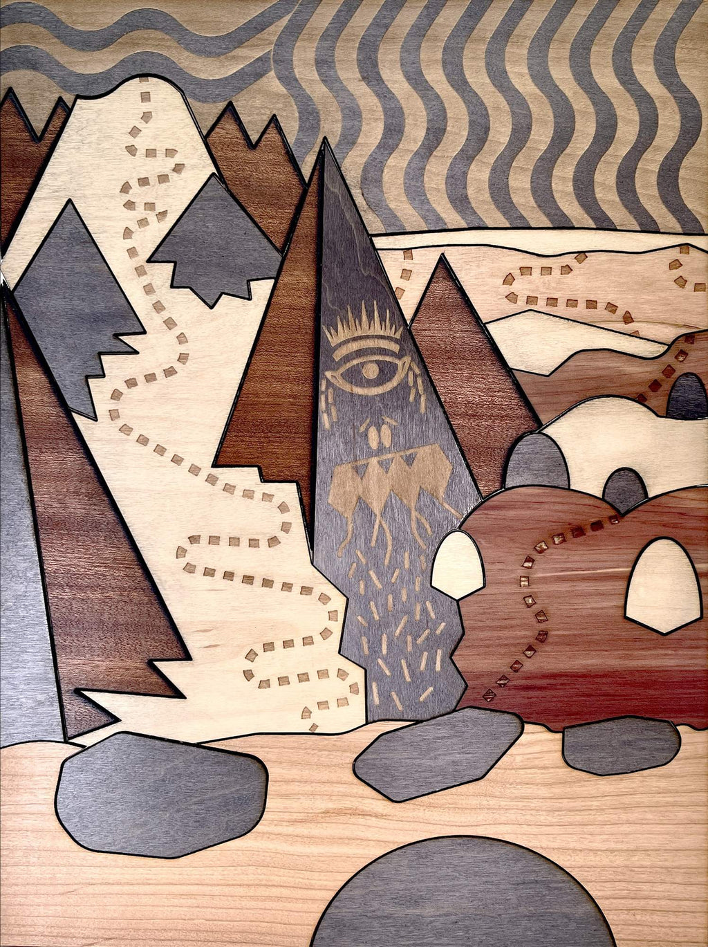 Custom Commission - Single Canvas (up to 30")