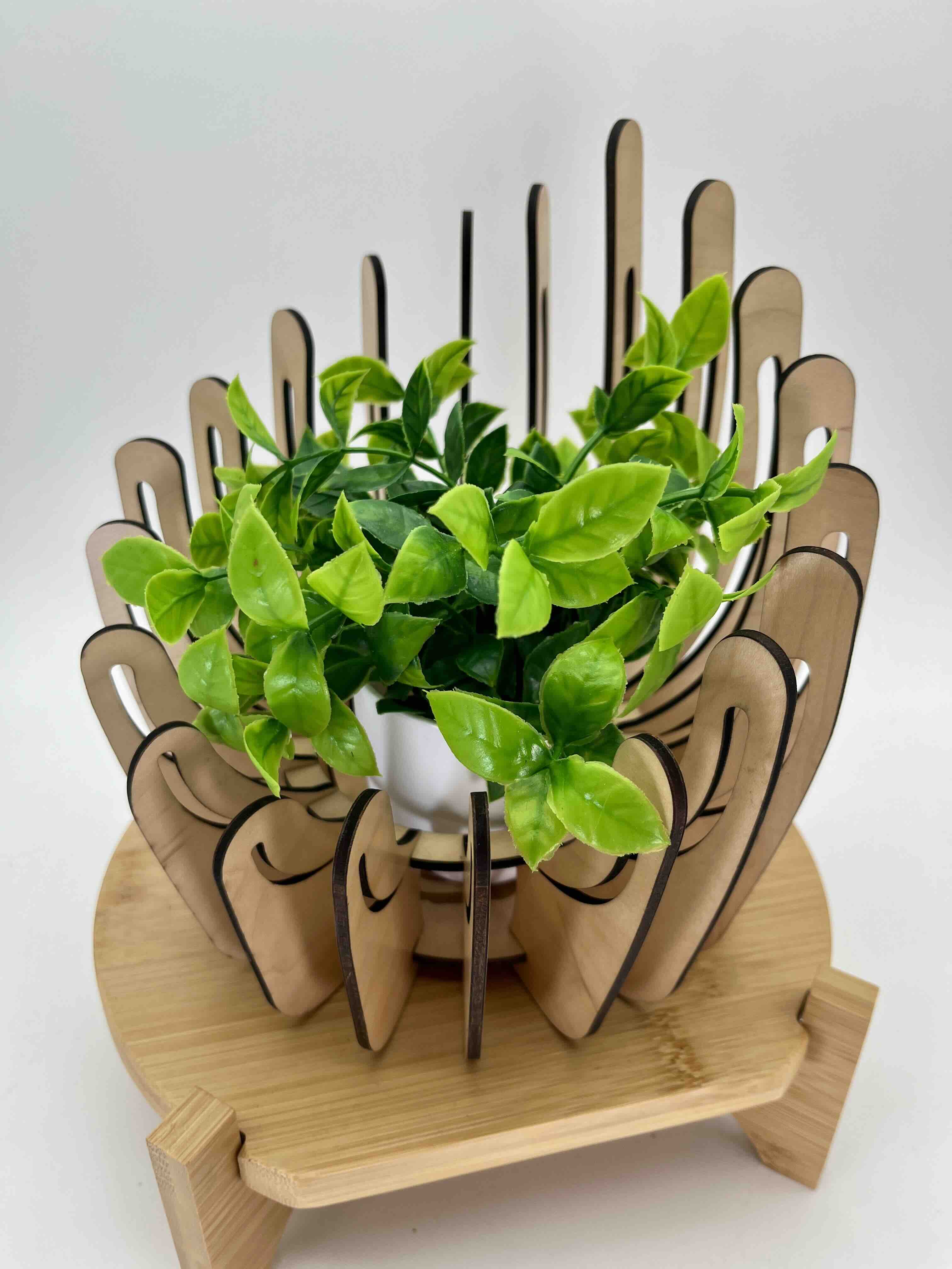 Throne Sculpture