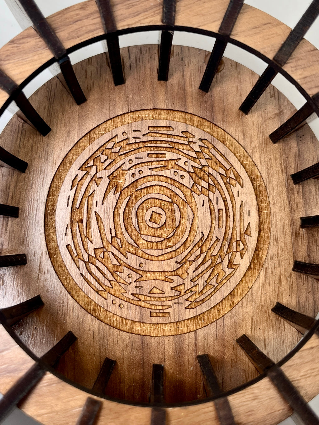 Throne Sculpture