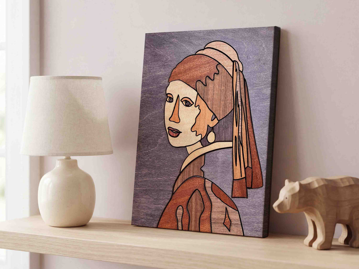 Single Canvas (Vertical)