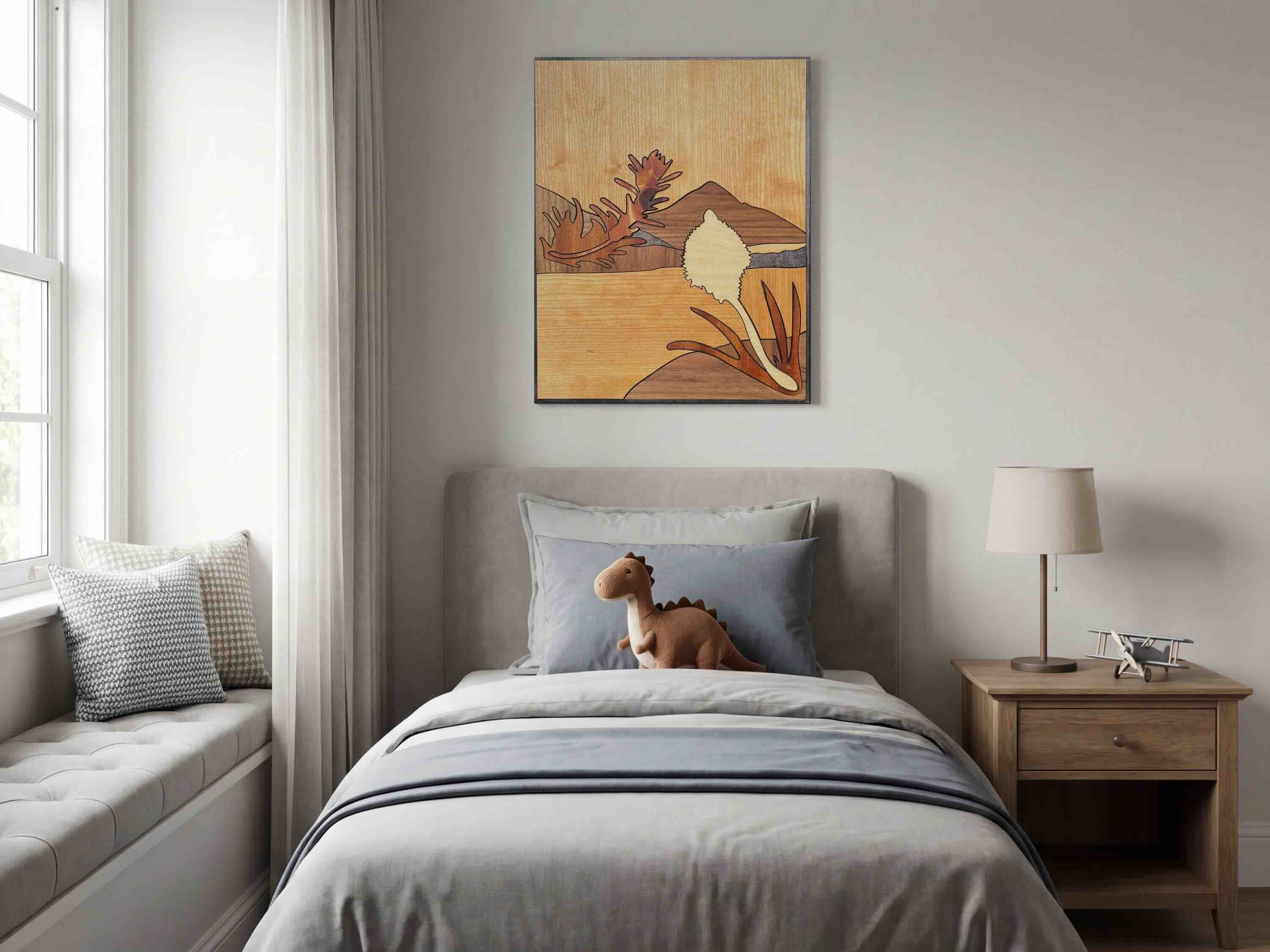Single Canvas (Vertical)