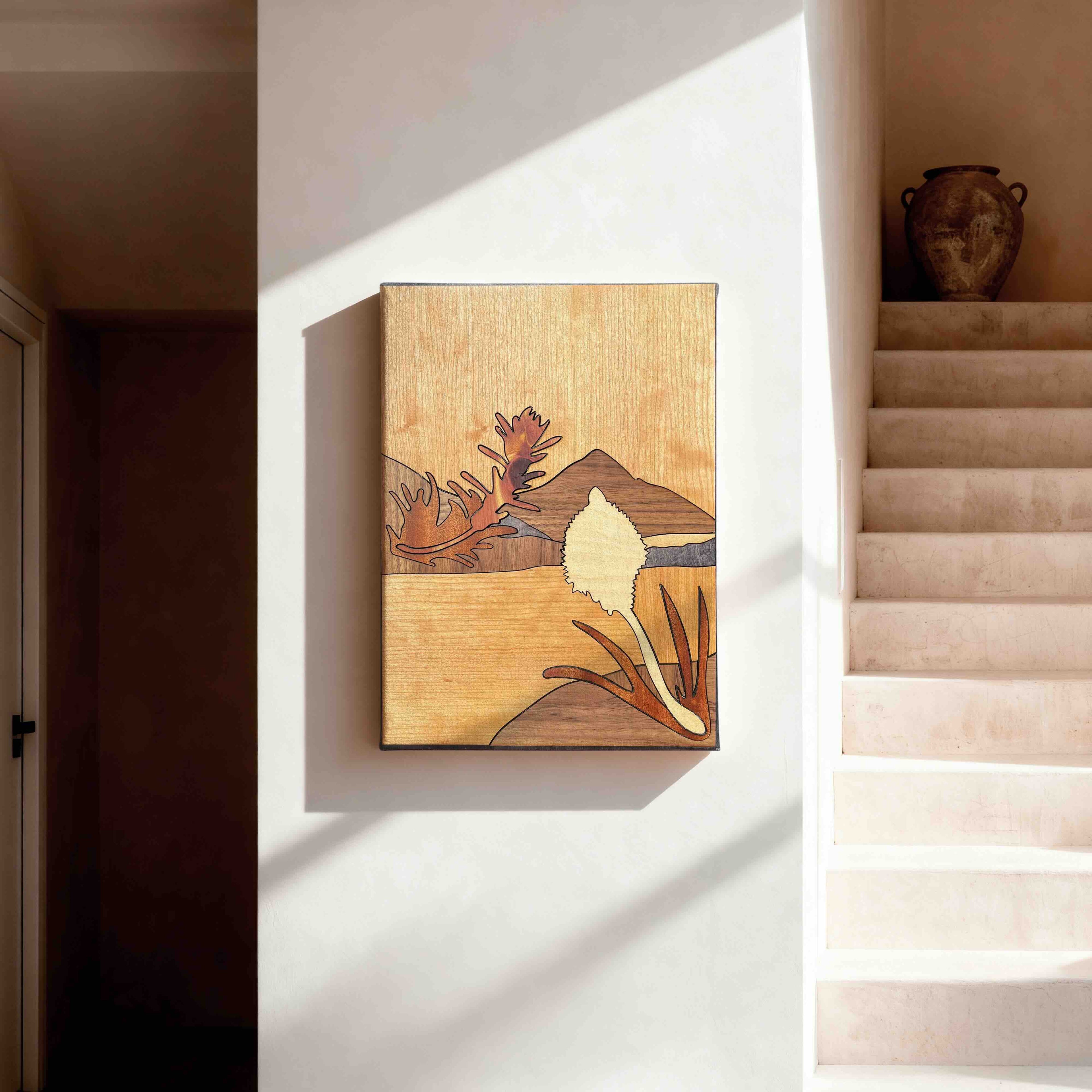 Single Canvas (Vertical)