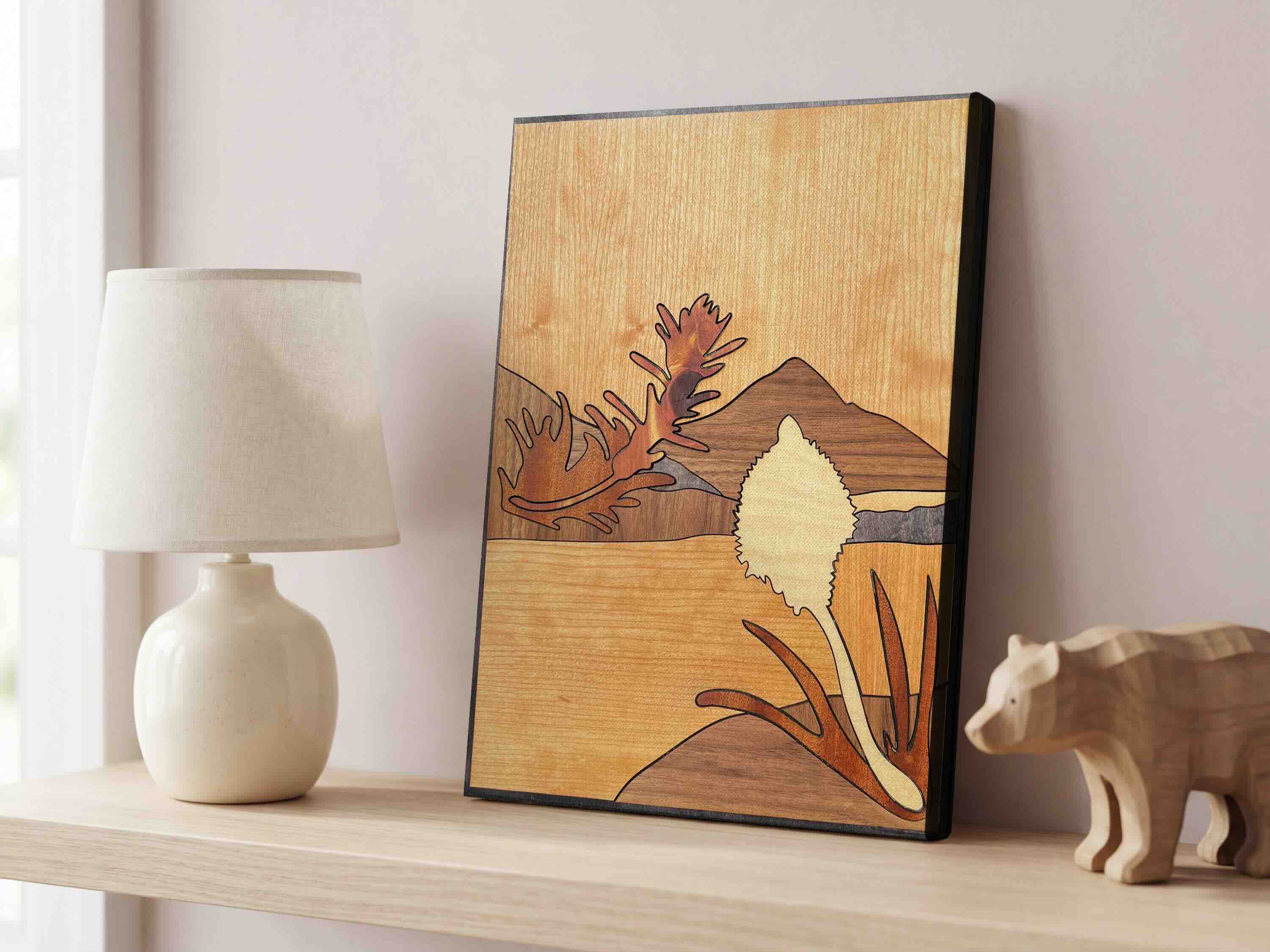 Single Canvas (Vertical)
