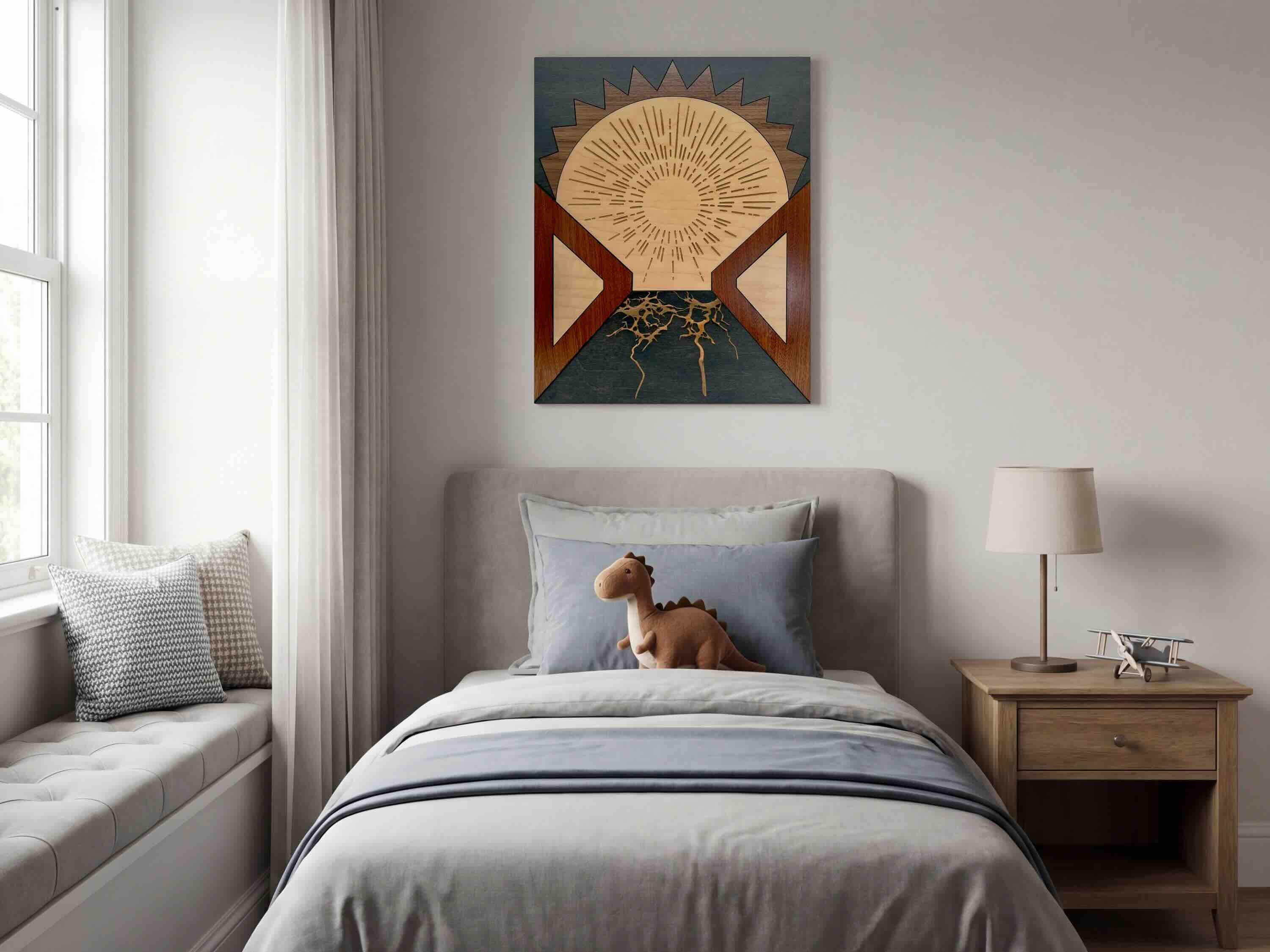 Single Canvas (Vertical)