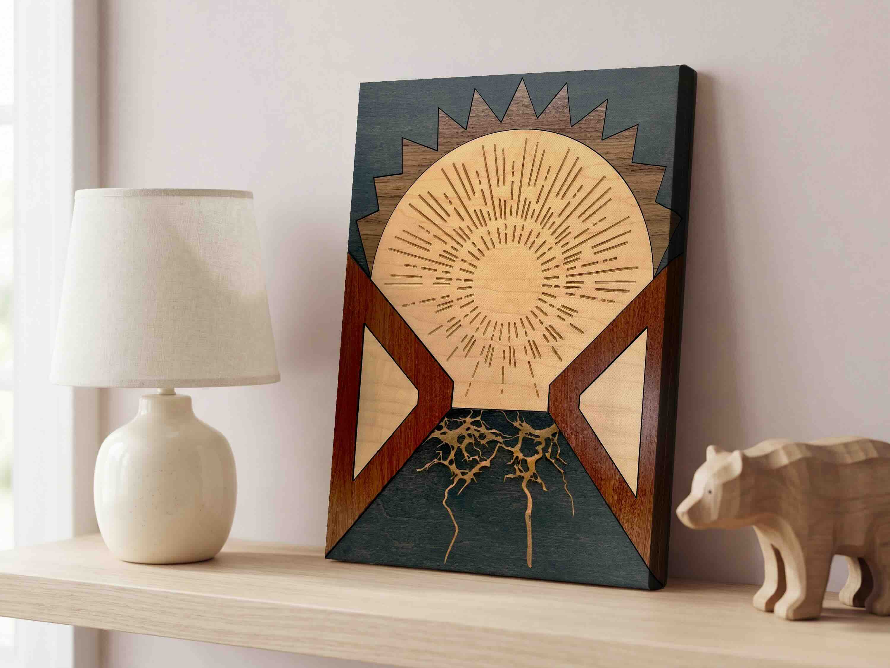 Single Canvas (Vertical)