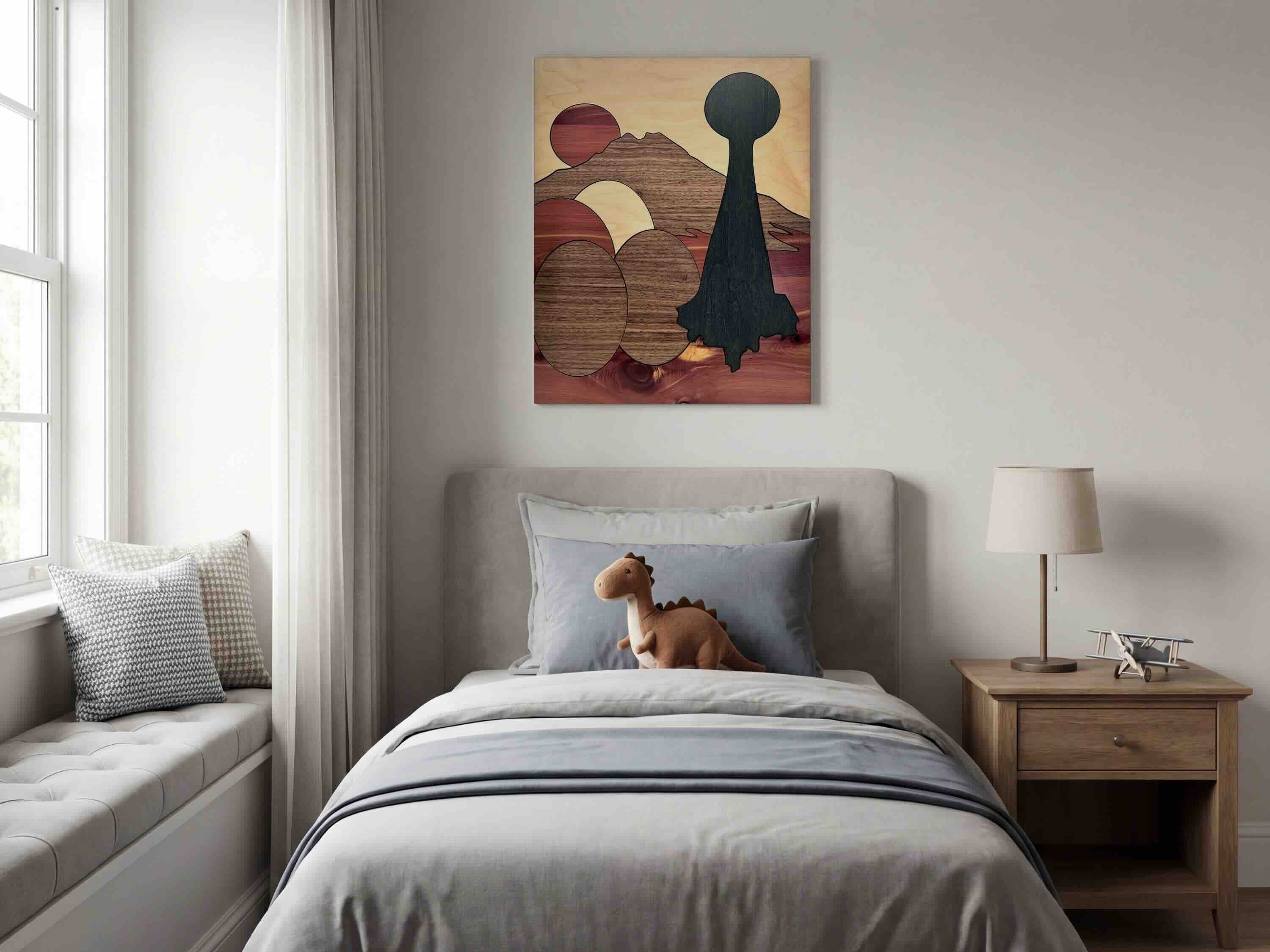 Single Canvas (Vertical)