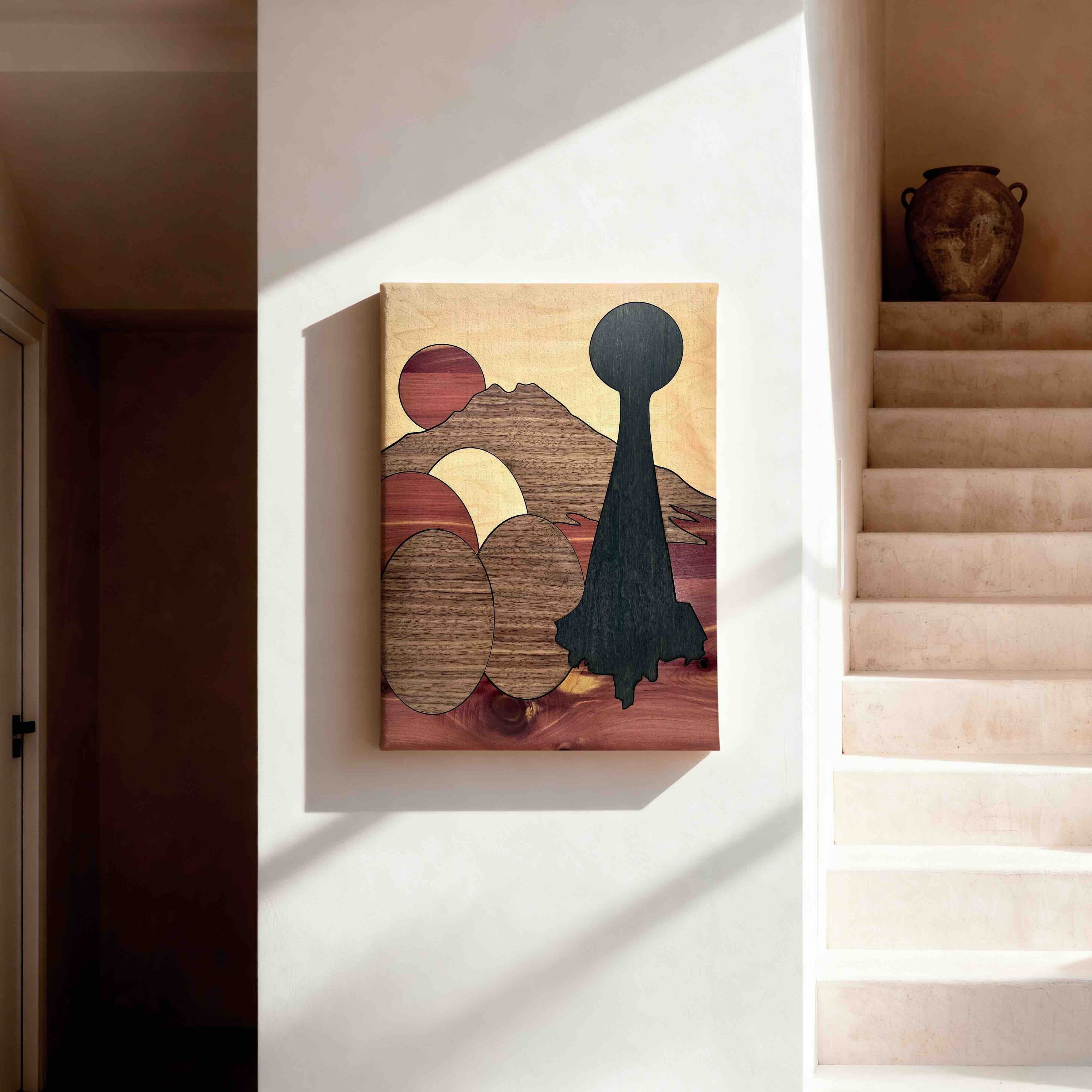 Single Canvas (Vertical)