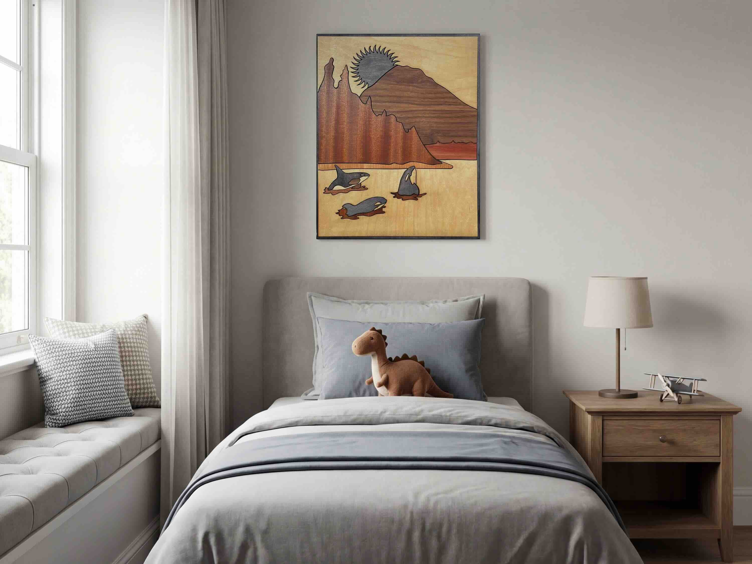 Single Canvas (Vertical)