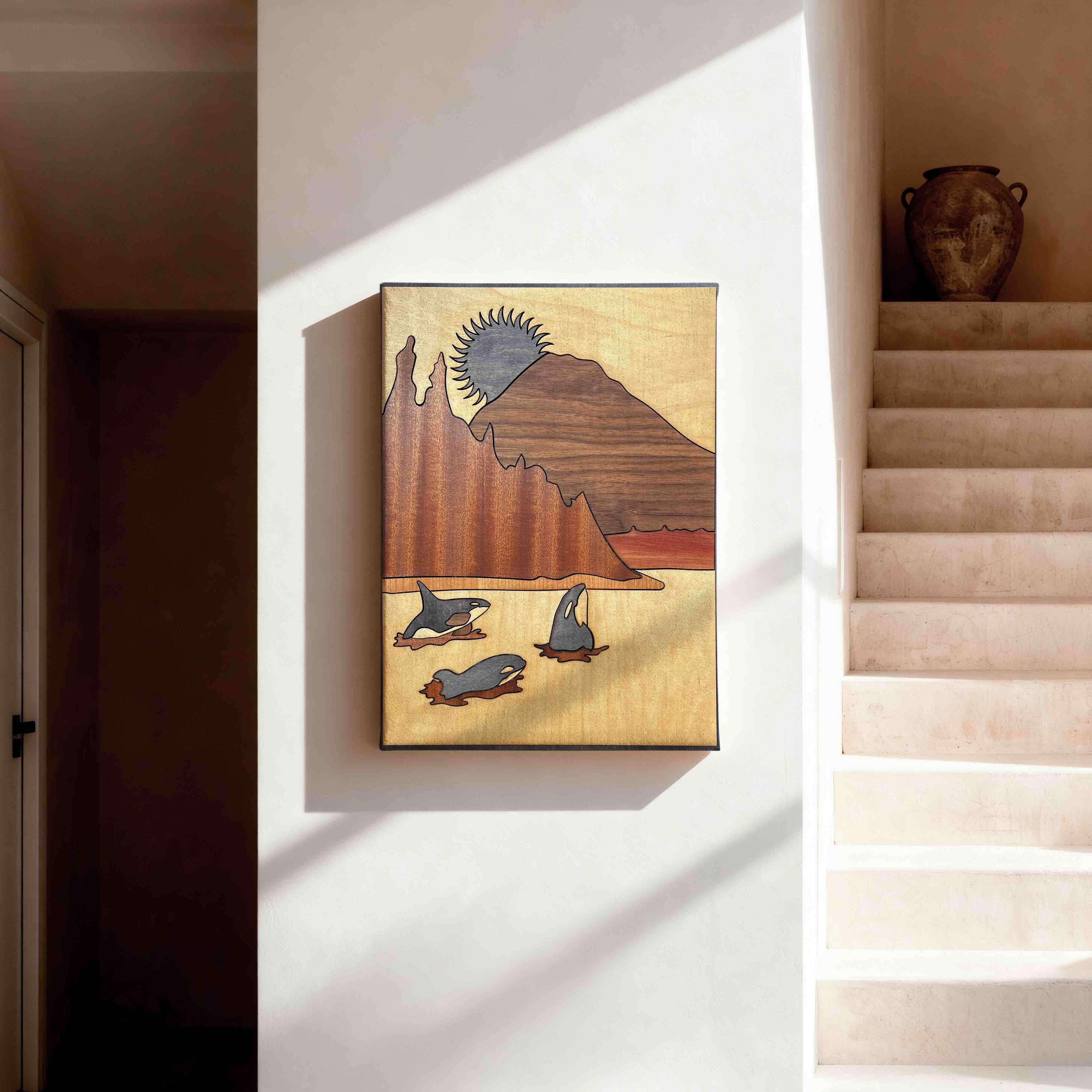 Single Canvas (Vertical)