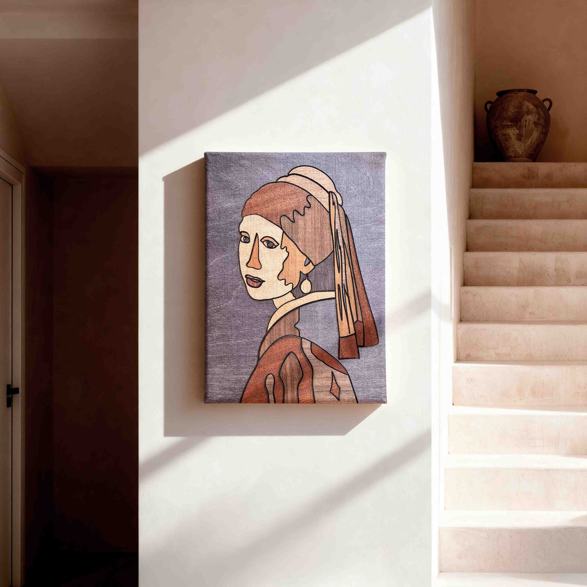 Single Canvas (Vertical)