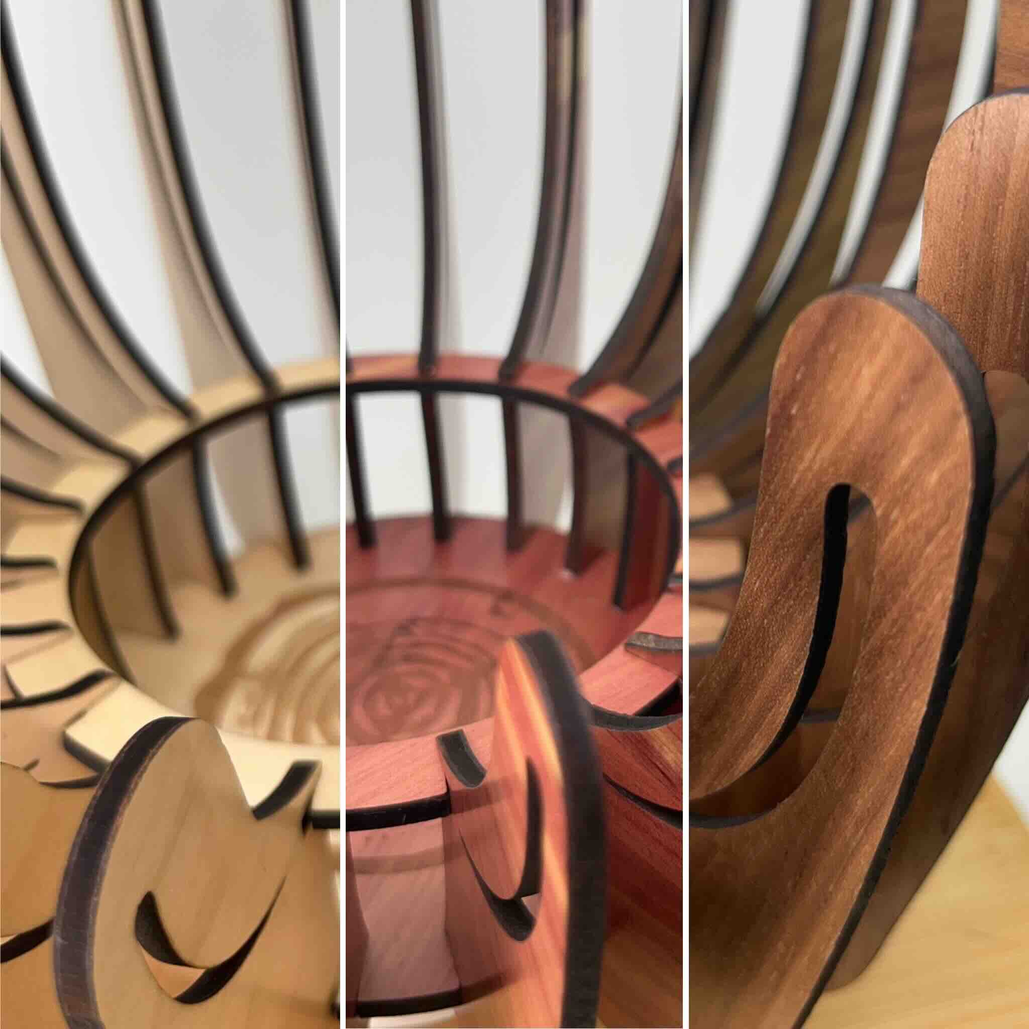 Throne Sculpture