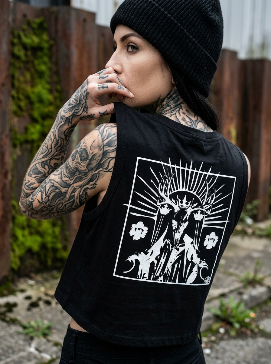 Vesper Crop Tank