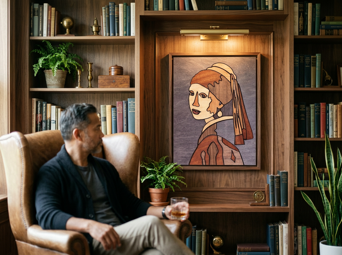 Single Canvas (Vertical)