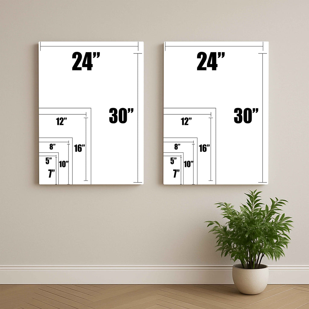 Tessellation Lizard Diptych